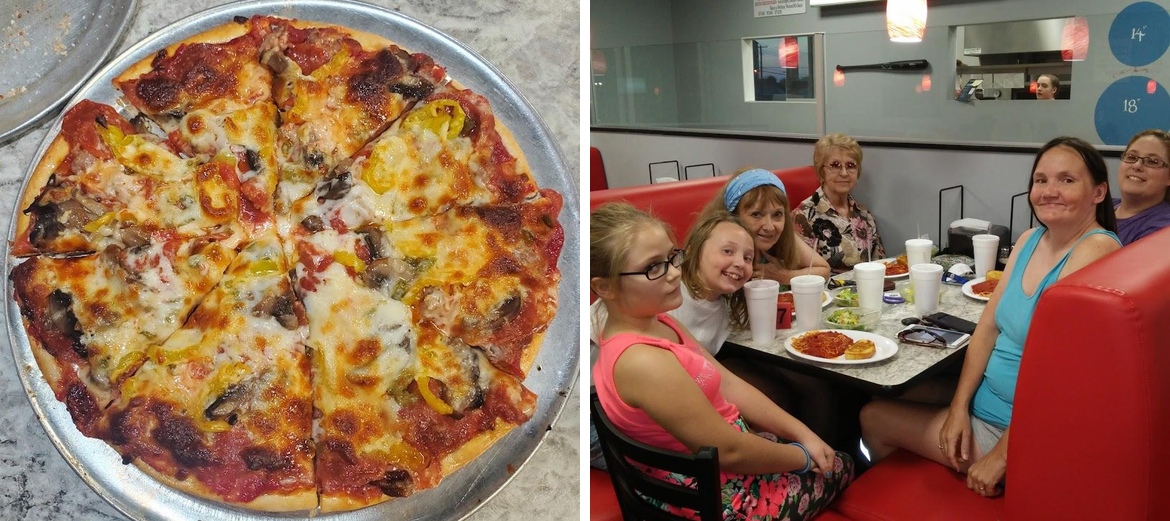 Gillio's Pizza