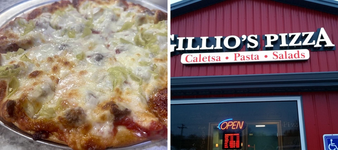 Gillio's Pizza