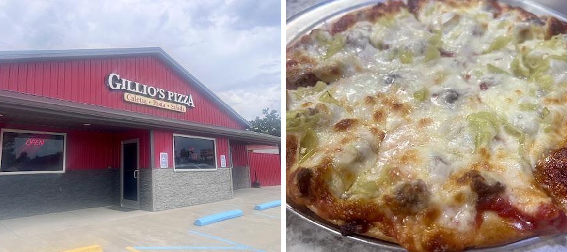 Gillio's Pizza