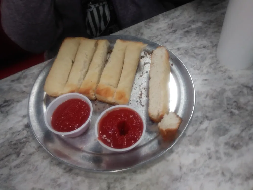 Bread Sticks
