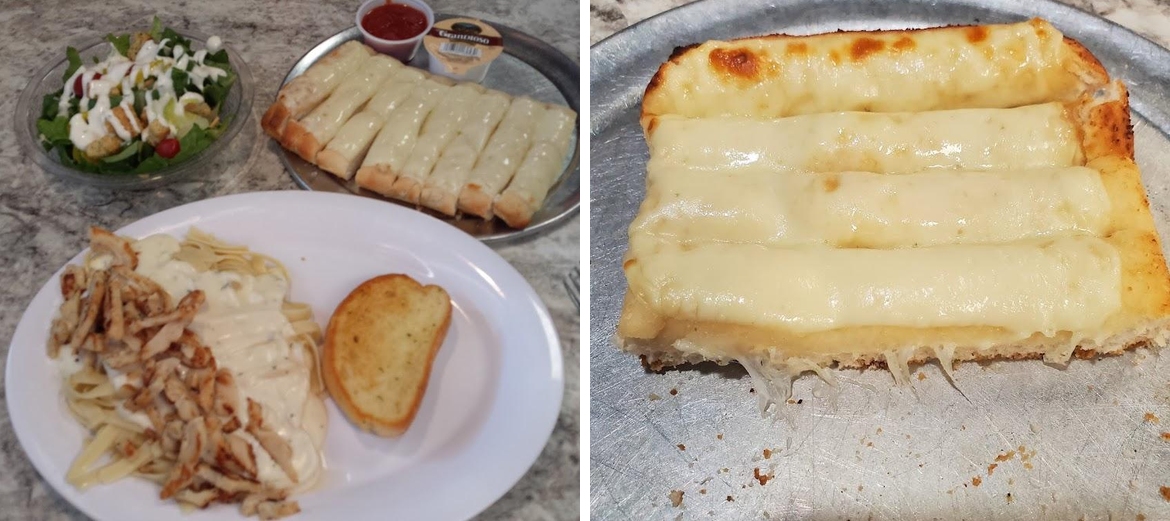 Gillio's Pizza